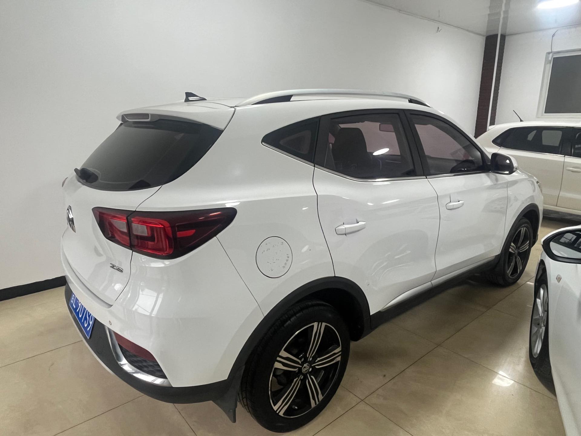 MG ZS 2019 #4 MG ZS 2019 صورة سيارة #4