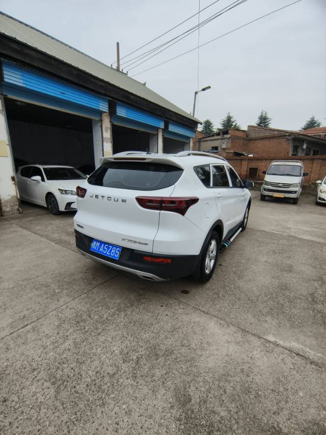 Jetour X70M 2022 #4 Jetour X70M 2022 immagine di auto #4