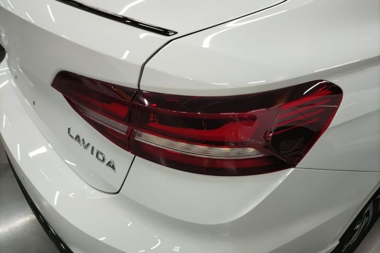 Volkswagen Lavida 2024 #8 Volkswagen Lavida 2024 car image #8