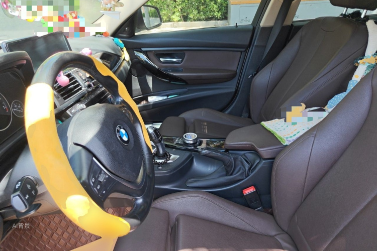 BMW 3 Series 2018 #17 BMW 3 Series 2018 car image #17