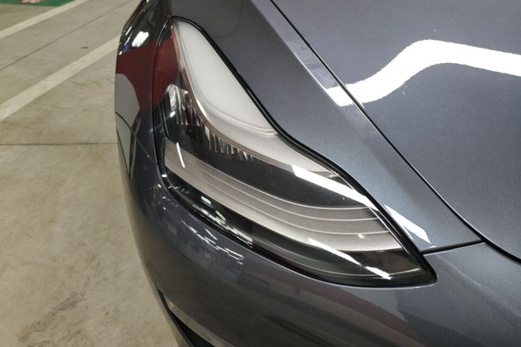 Tesla Model 3 2020 #8 Tesla Model 3 2020 car image #8