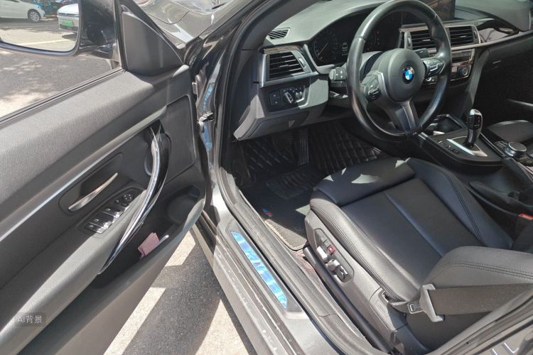 BMW 3 Series GT 2021 #18 BMW 3 Series GT 2021 car image #18