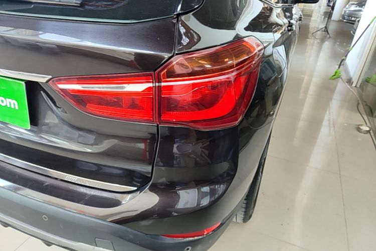 BMW X1 2017 #8 BMW X1 2017 car image #8
