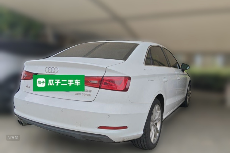 Audi A3 2017 #7 Audi A3 2017 car image #7