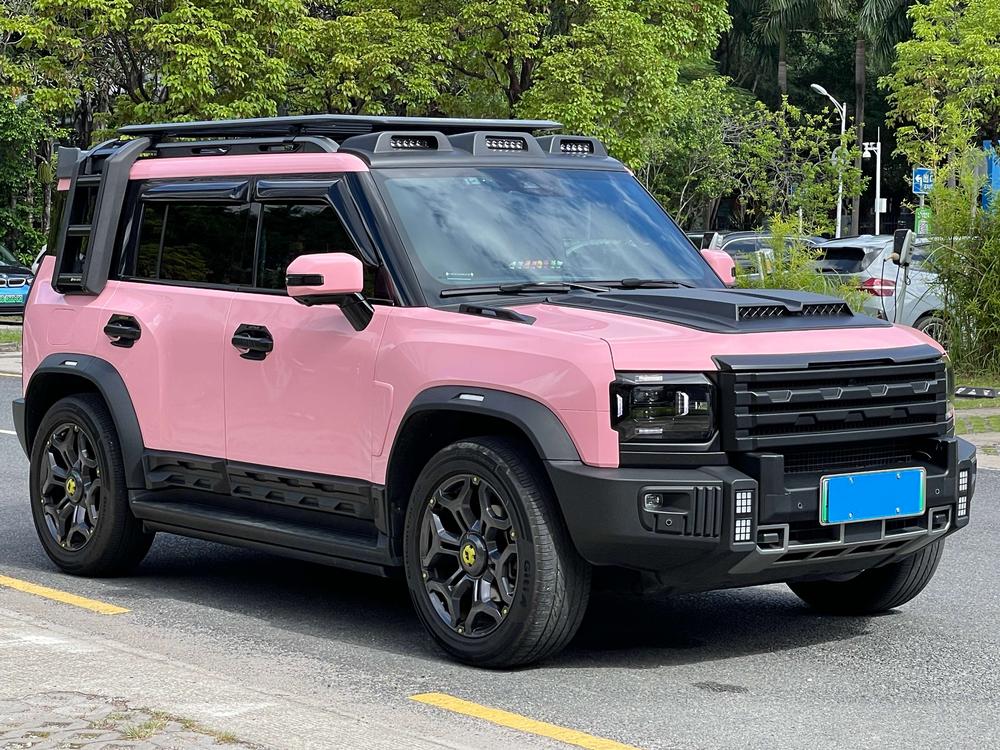 Jetour Shanhai T2 2024 #3 Jetour Shanhai T2 2024 car image #3