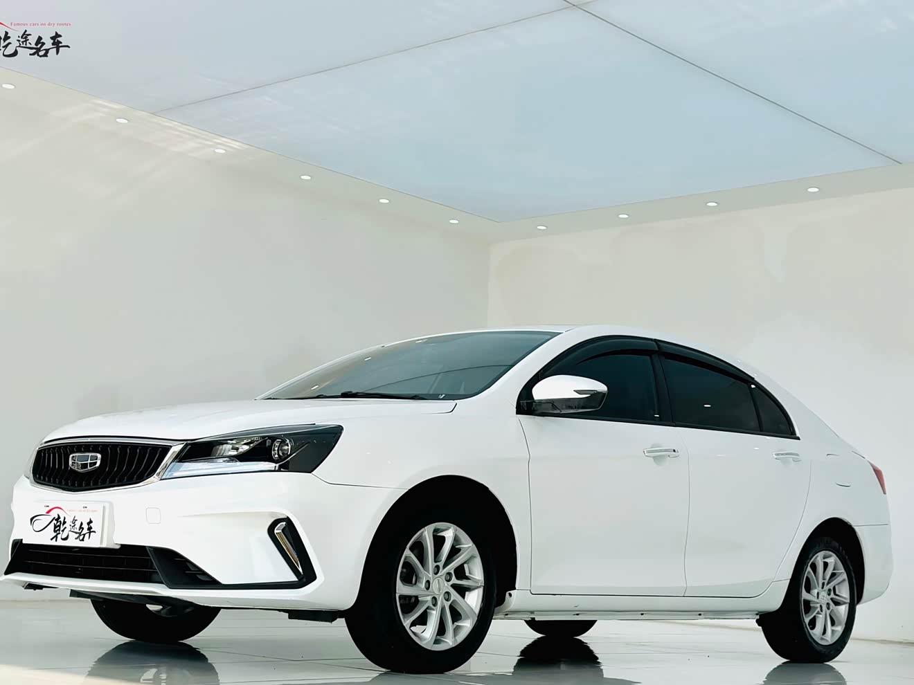 吉利汽车 帝豪 2021 汽车图片 
