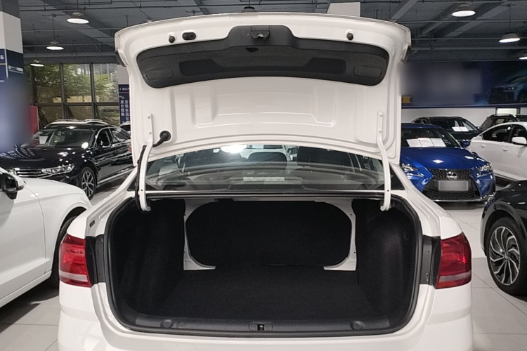 Volkswagen Lavida 2019 car image #19