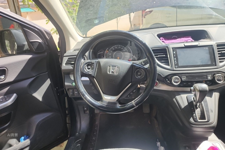 Honda CR-V 2016 #12 Honda CR-V 2016 car image #12