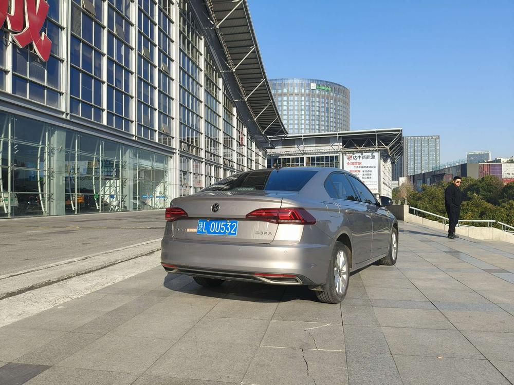Volkswagen Bora 2021 изображение автомобиля #5