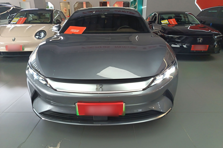 BYD Han 2021 imagen de coche #3