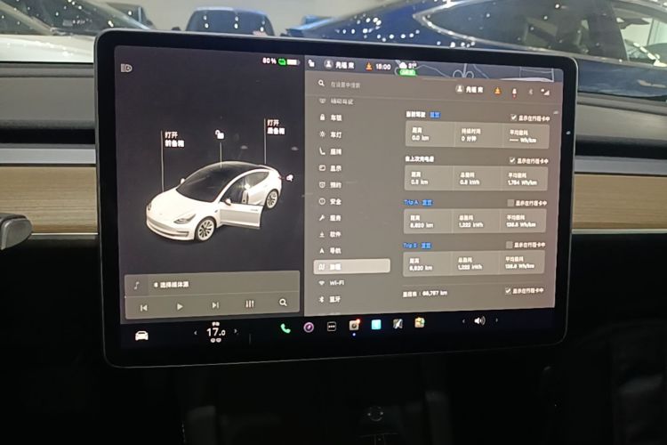 Tesla Model 3 2021 #13 Tesla Model 3 2021 car image #13