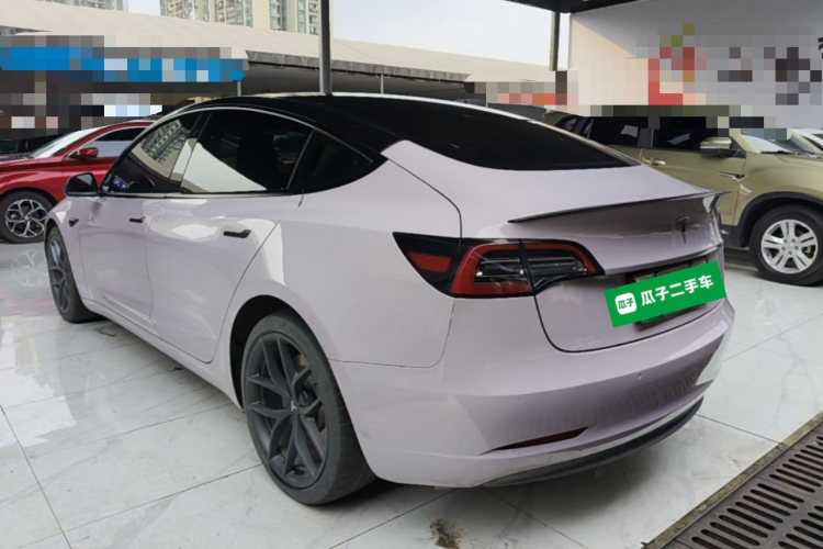 Tesla Model 3 2021 imagem de carro #5
