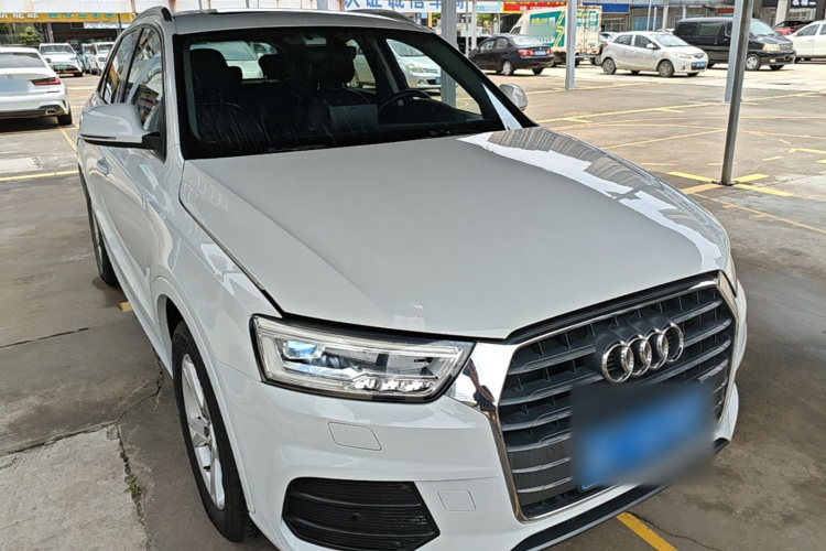 Audi Q3 2018 #4 Audi Q3 2018 car image #4