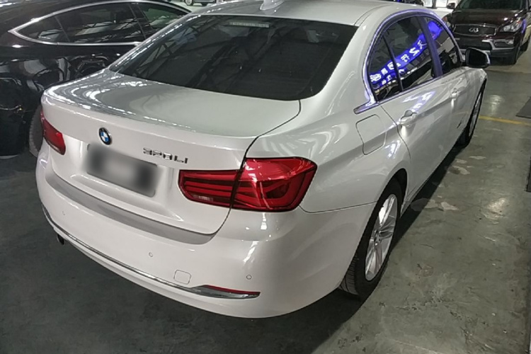 BMW 3 Series 2016 #7 BMW 3 Series 2016 car image #7
