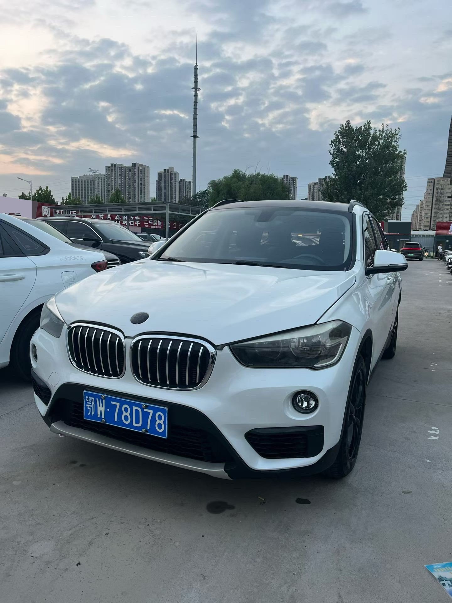 BMW X1 2017 car image 