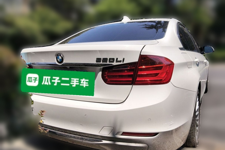BMW 3 Series 2015 car image #6
