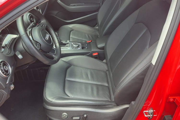 Audi A3 2015 #17 Audi A3 2015 car image #17
