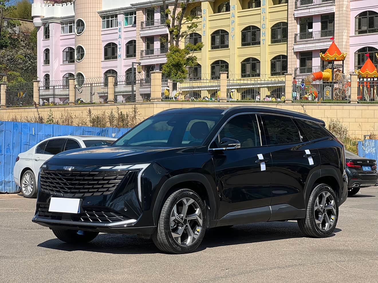 吉利汽车 博越L 2022 汽车图片 