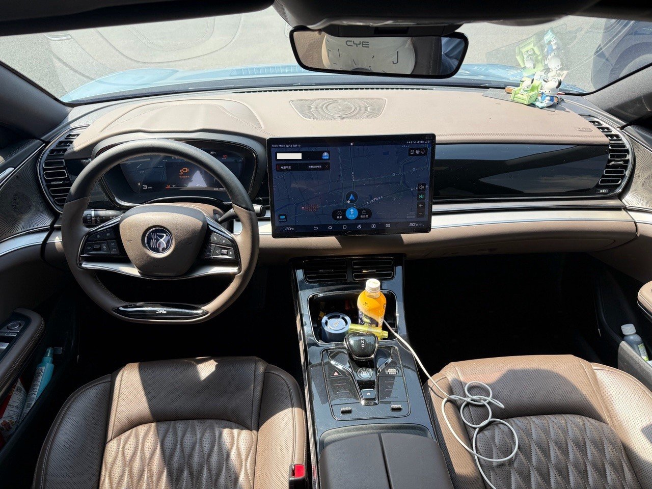 BYD Han 2023 car image #5