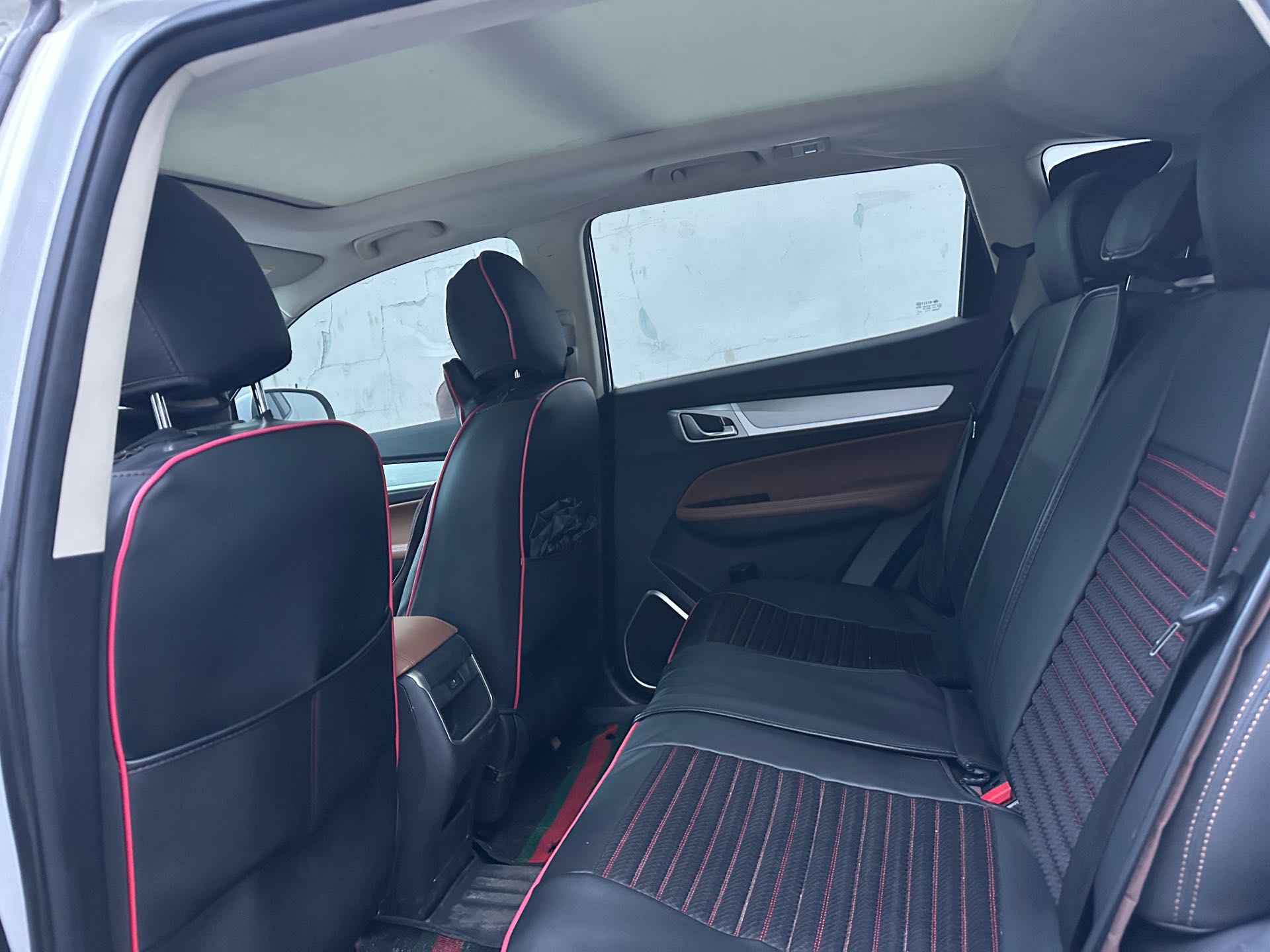 GEELY Vision X6 2018 #5 GEELY Vision X6 2018 صورة سيارة #5