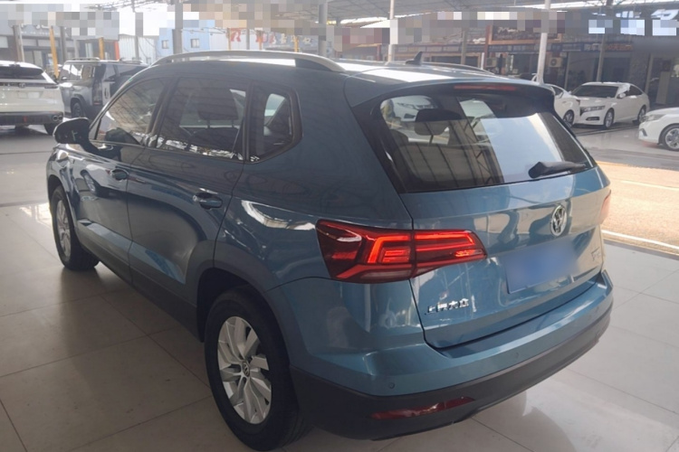 Volkswagen Tharu 2020 car image #5
