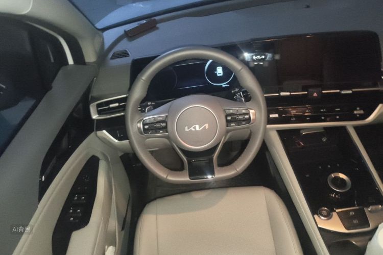 Kia Sportage 2024 car image #12