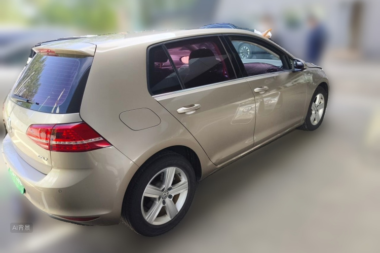 Volkswagen Golf 2016 car image #7