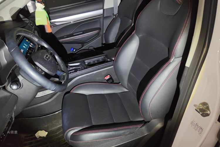 GEELY Binray 2021 imagen de coche #17