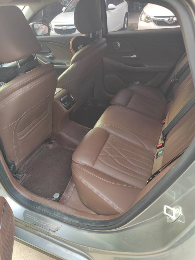 Chery Arrizo 8 2024 #7 Chery Arrizo 8 2024 car image #7