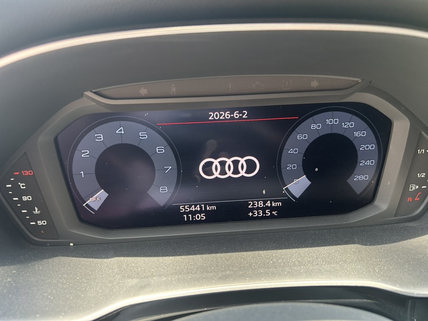Audi Q3 Sportback 2021 car image #7