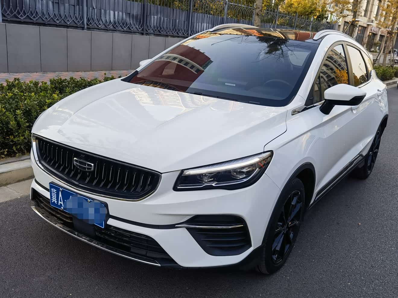 GEELY Emgrand S 2021 car image 