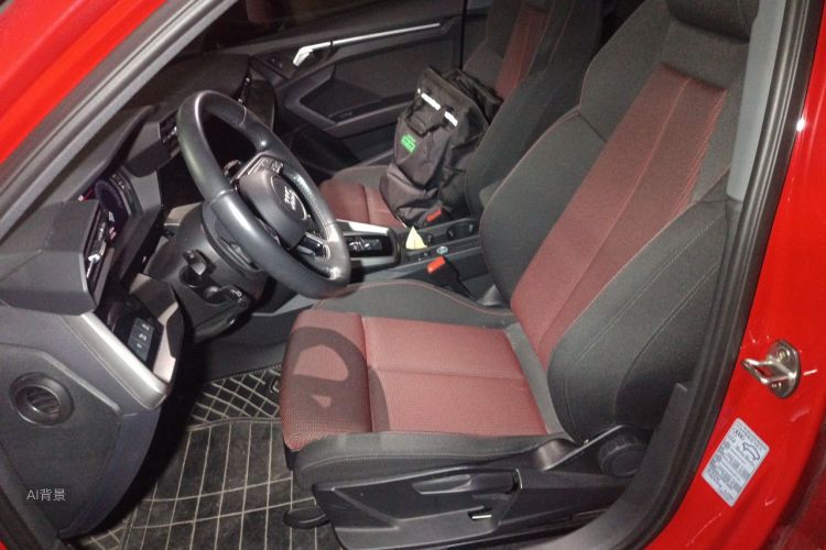 Audi A3 2022 imagem de carro #17