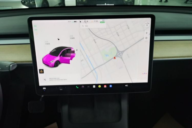 Tesla Model Y 2021 #13 Tesla Model Y 2021 car image #13
