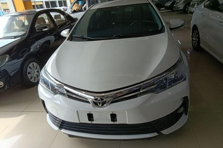 Toyota Corolla 2019 #3 Toyota Corolla 2019 car image #3