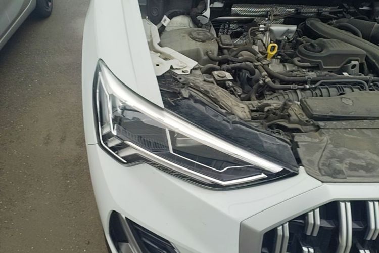 Audi Q3 2024 #8 Audi Q3 2024 car image #8