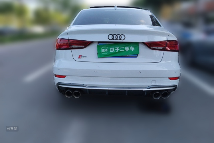 Audi A3 2018 #6 Audi A3 2018 car image #6