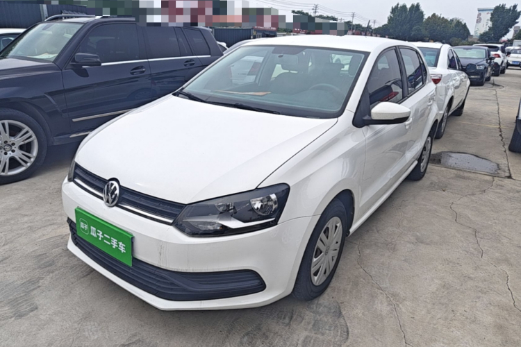 Volkswagen Polo 2018 #2 Volkswagen Polo 2018 car image #2