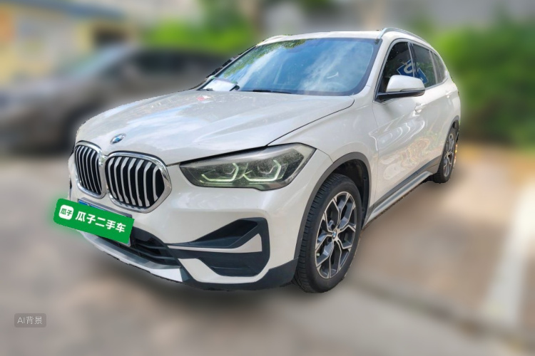 BMW X1 2020 #2 BMW X1 2020 car image #2