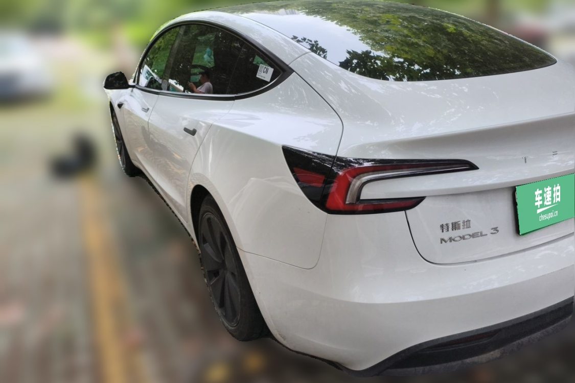 Tesla Model 3 2024 image de voiture #3