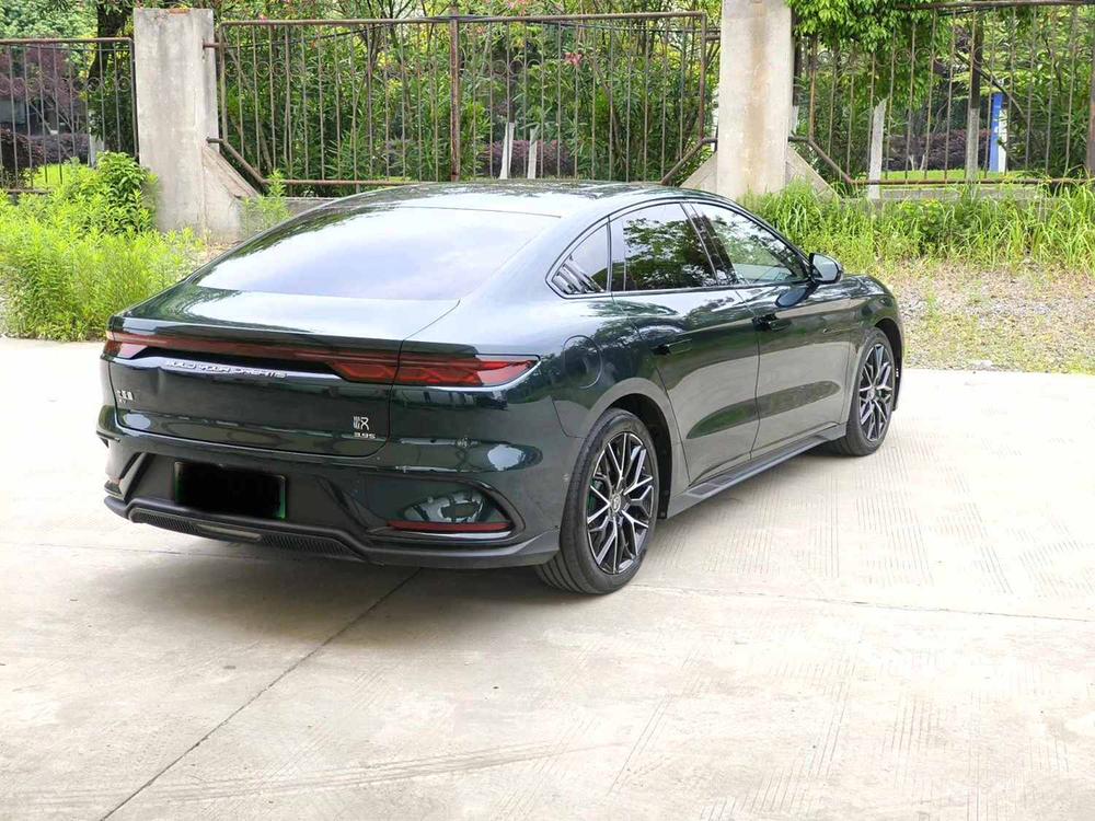 BYD Han 2022 car image #6