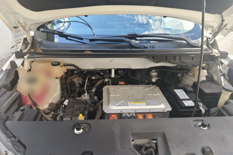 BYD Yuan New Energy 2020 immagine di auto #22