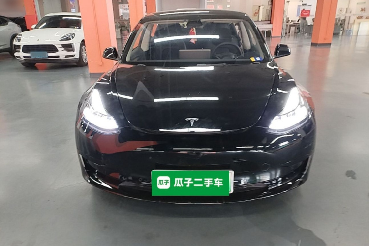 Tesla Model 3 2022 #3 Tesla Model 3 2022 car image #3