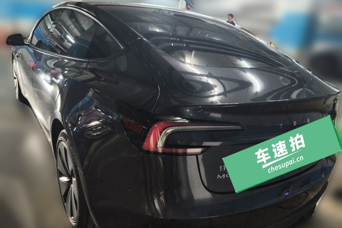 Tesla Model 3 2024 #3 Tesla Model 3 2024 car image #3