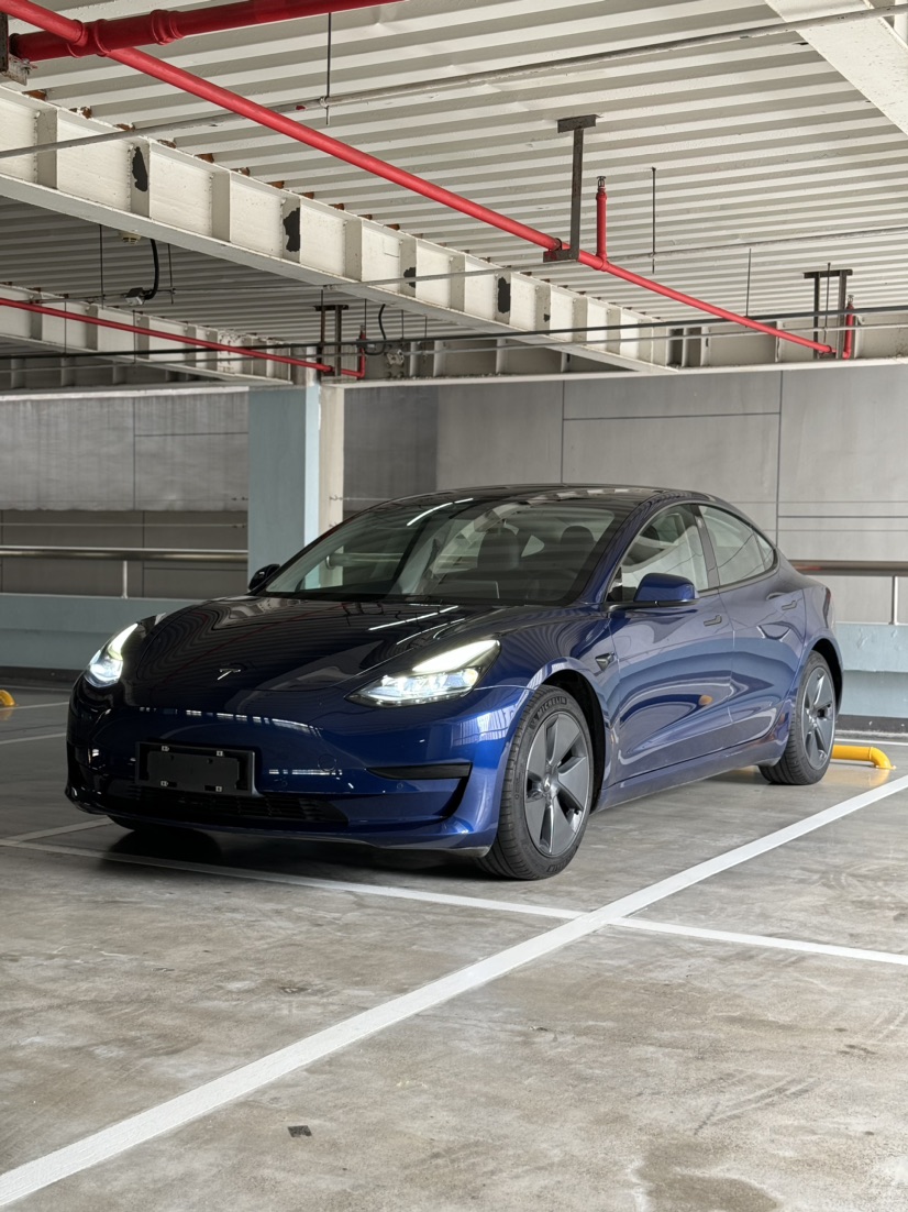 Tesla Model 3 2021 Tesla Model 3 2021 car image