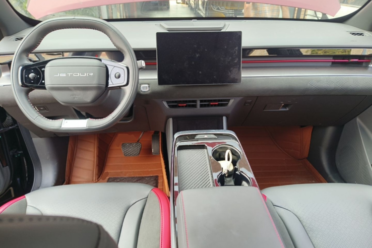 Jetour Dashing 2023 car image #10