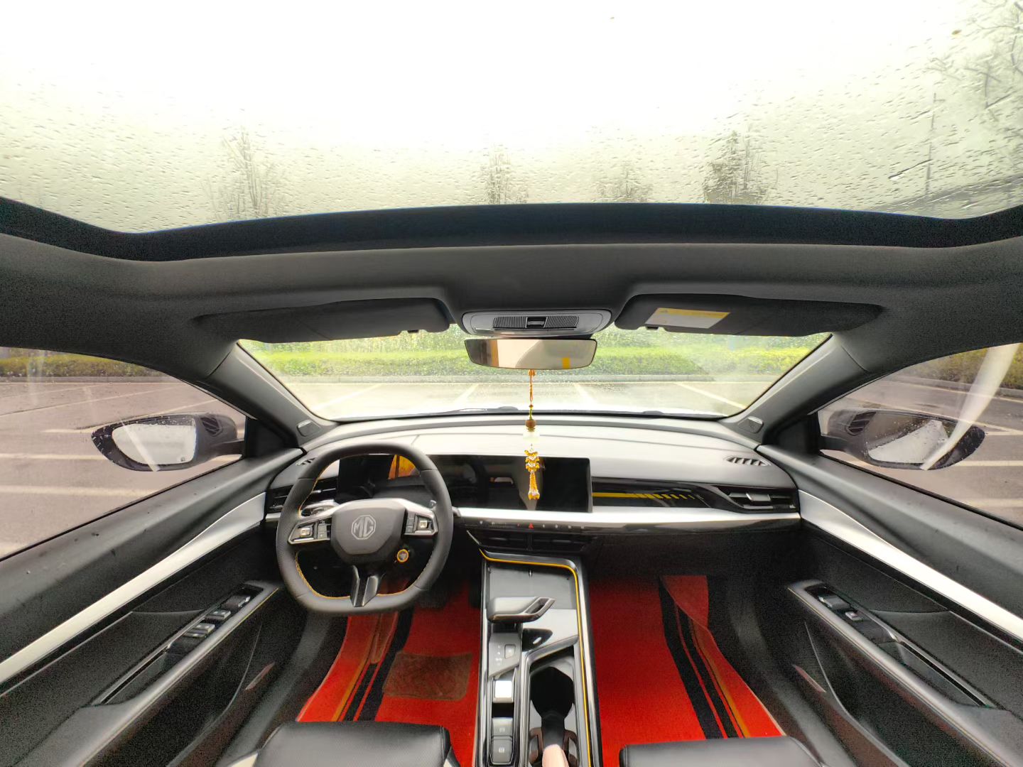 名爵 MG5天蝎座 2022 汽车图片 #5