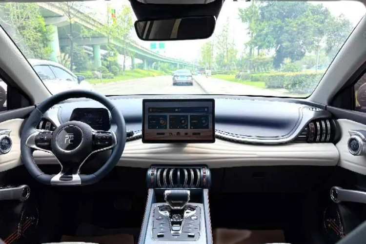 BYD Yuan Plus 2023 car image #9
