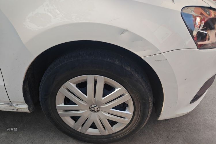 Volkswagen Polo 2018 #9 Volkswagen Polo 2018 car image #9