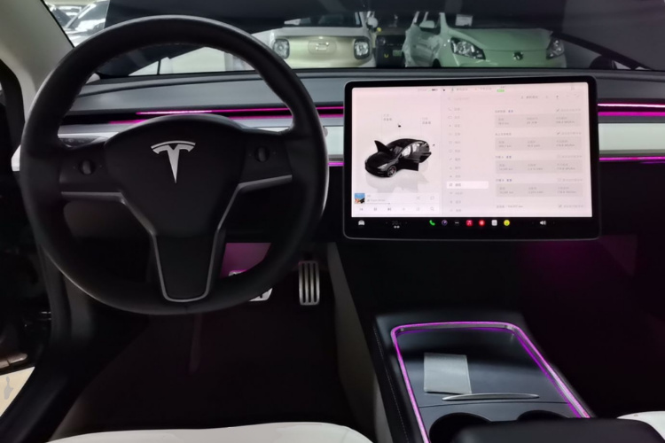 Tesla Model 3 2022 car image #10