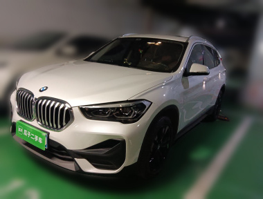BMW X1 2021 汽车图片 